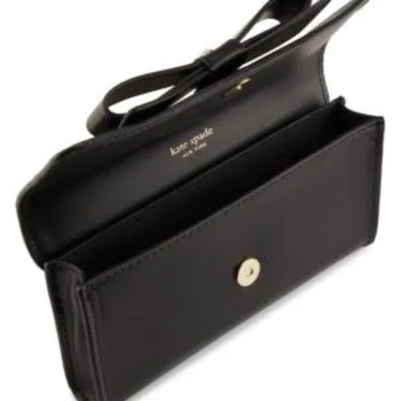 NWT Kate Spade New York Bow Belt Bag - Picture 1 of 6